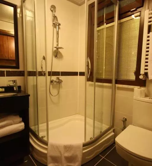 スタンダードシングルルーム, Sultanahmet Suites