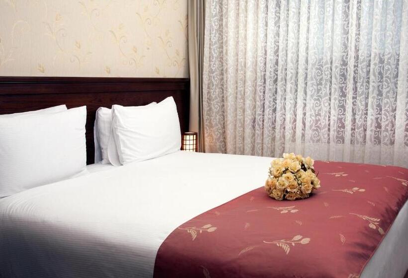 スタンダードルーム, Sultanahmet Suites