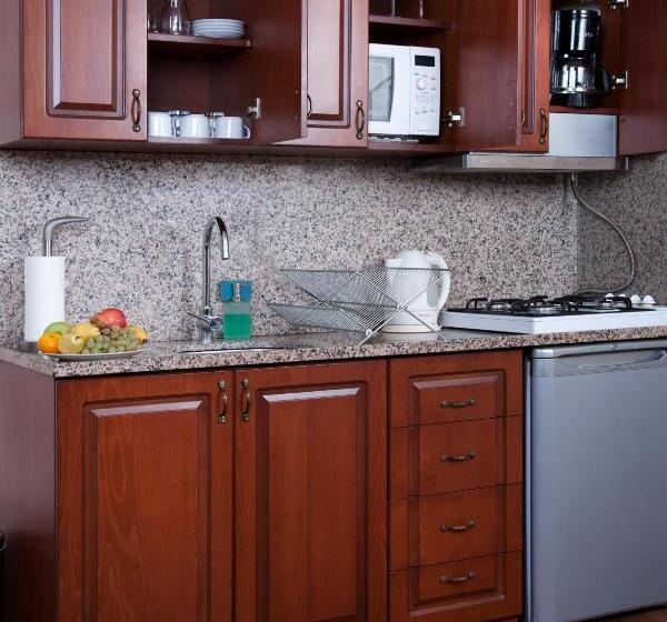 スイート（家族用）, Sultanahmet Suites