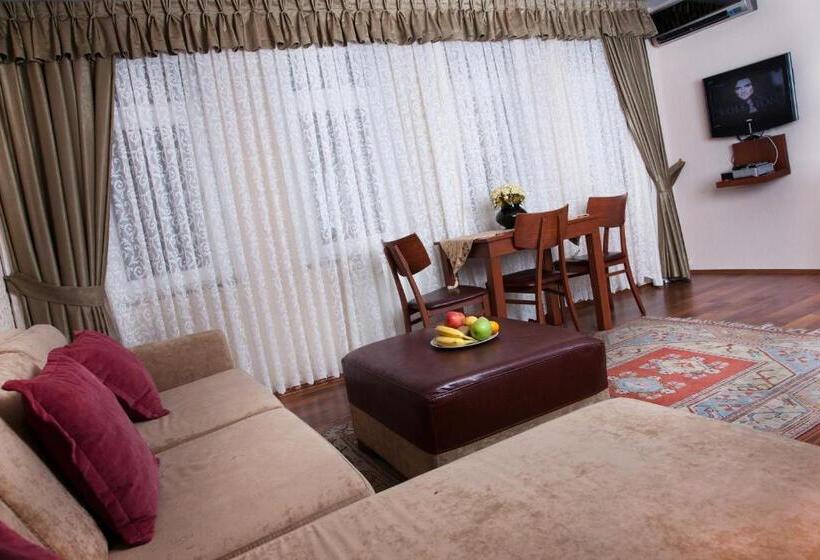 スイート（家族用）, Sultanahmet Suites