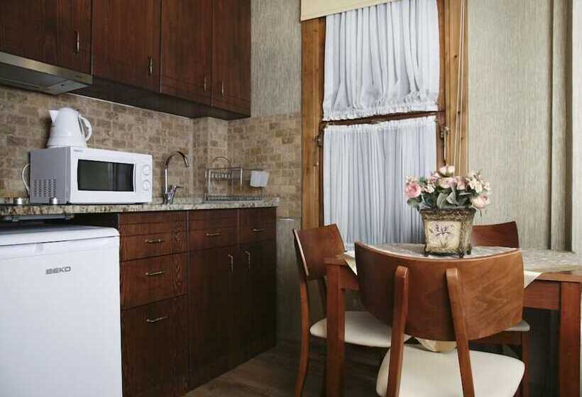 スイート, Sultanahmet Suites