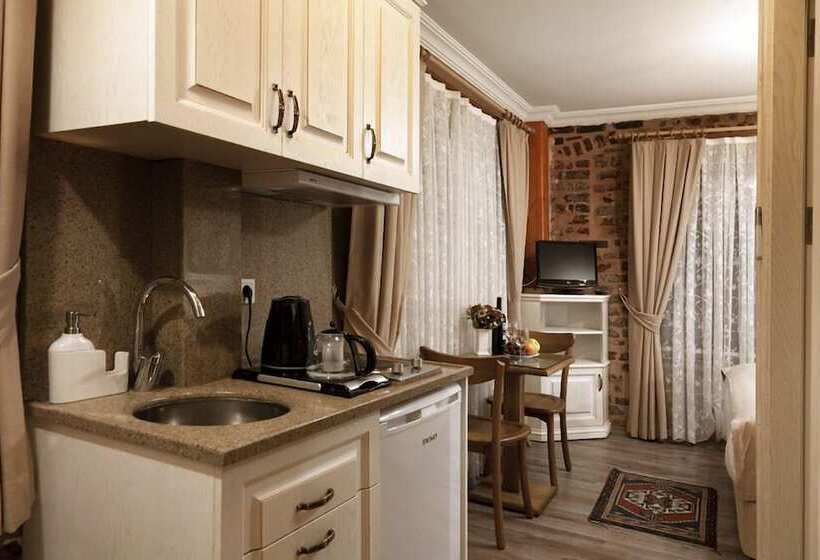 スイート, Sultanahmet Suites