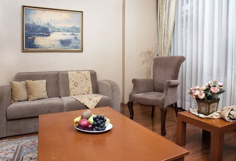 スイート, Sultanahmet Suites