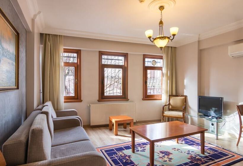 スイート, Sultanahmet Suites