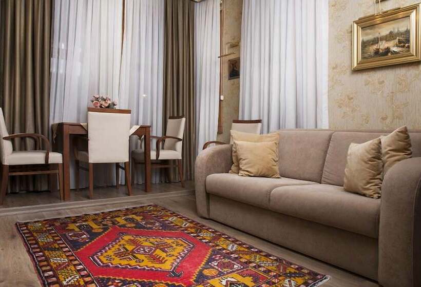 スイート, Sultanahmet Suites