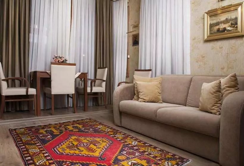 スイート, Sultanahmet Suites