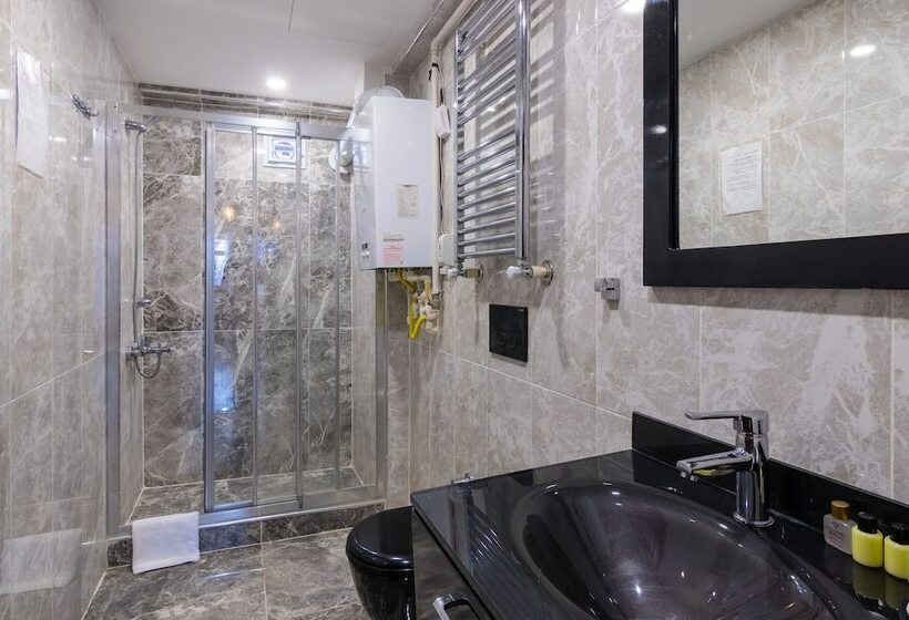 スイート, Sultanahmet Suites