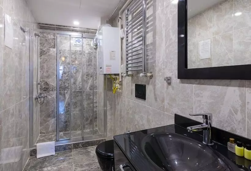 スイート, Sultanahmet Suites
