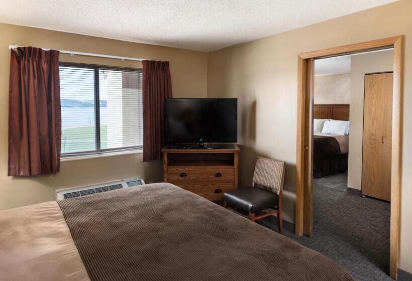 Люкс Вид на Реку, Arrowwood Resort At Cedar Shore