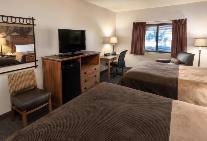 Номер Стандарт 2 Двуспальные Кровати, Arrowwood Resort At Cedar Shore