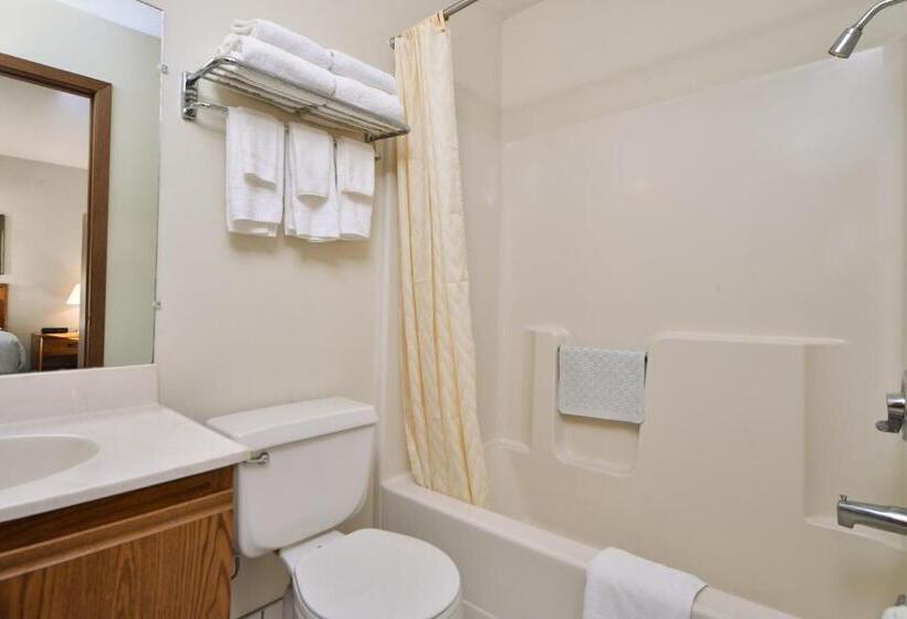 Номер Стандарт 2 Двуспальные Кровати, Arrowwood Resort At Cedar Shore