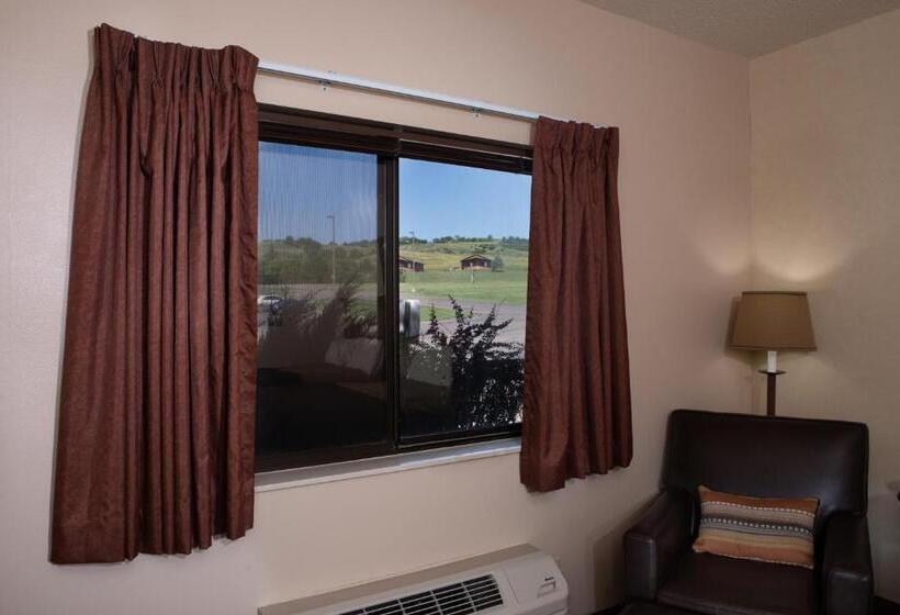 4인용 스탠다드 룸, Arrowwood Resort At Cedar Shore