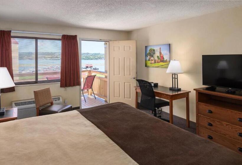 Стандартный Номер Кровать Кинг, Arrowwood Resort At Cedar Shore