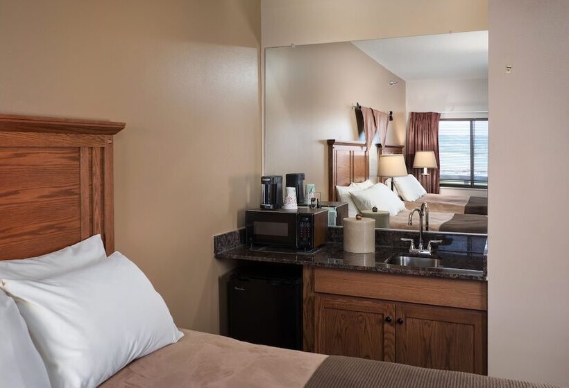 Люкс Вид на Реку, Arrowwood Resort At Cedar Shore