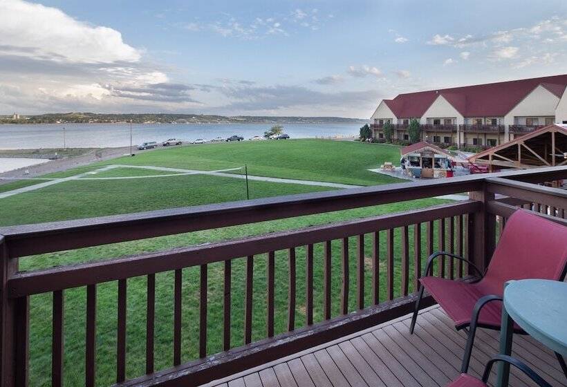 강 전망 스위트, Arrowwood Resort At Cedar Shore