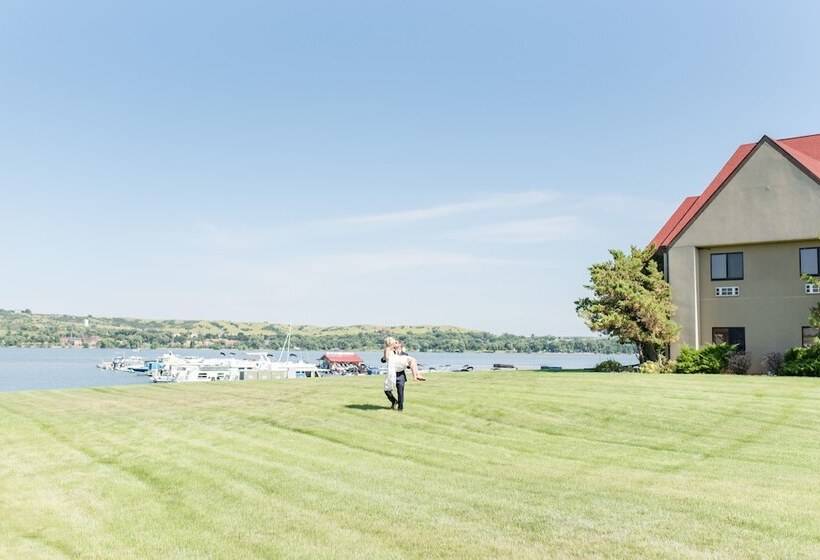 Номер Стандарт 2 Двуспальные Кровати, Arrowwood Resort At Cedar Shore