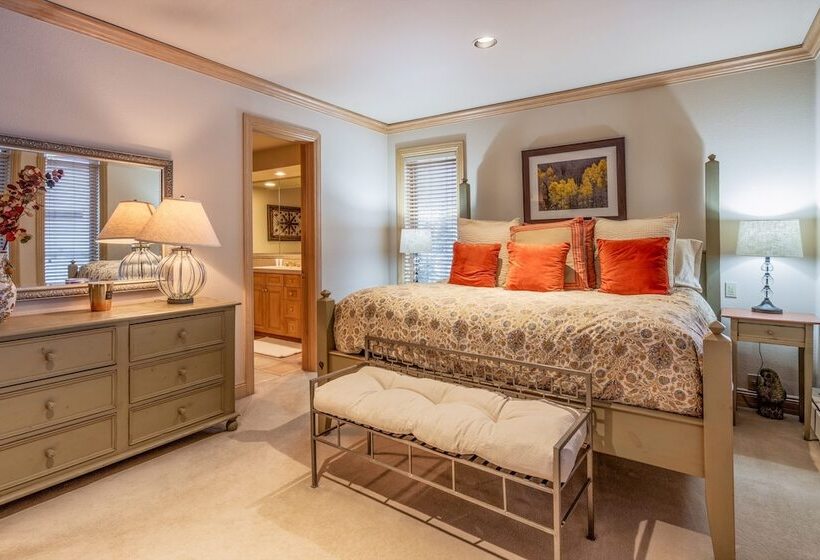 Апартаменты 2 Спальни, Creekside At Beaver Creek