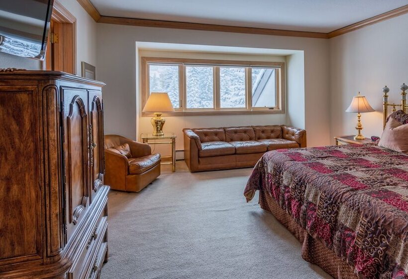 Апартаменты 3 Спальни, Creekside At Beaver Creek