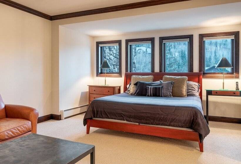 Апартаменты 3 Спальни, Creekside At Beaver Creek