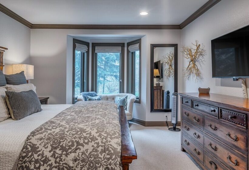 Апартаменты Premium 2 Спальни, Creekside At Beaver Creek