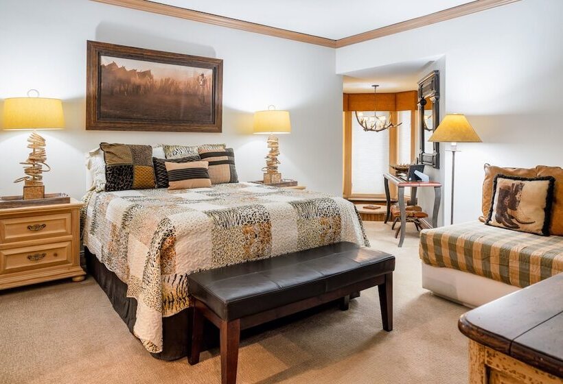 Апартаменты Premium 2 Спальни, Creekside At Beaver Creek