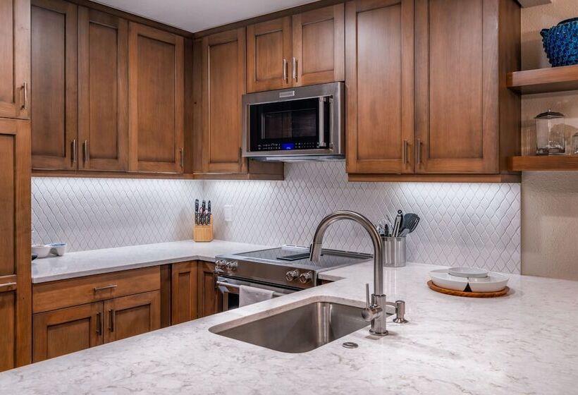 Апартаменты Premium 2 Спальни, Creekside At Beaver Creek