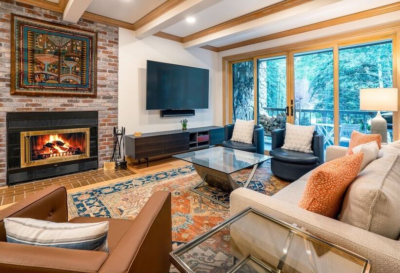 Апартаменты Premium 2 Спальни, Creekside At Beaver Creek