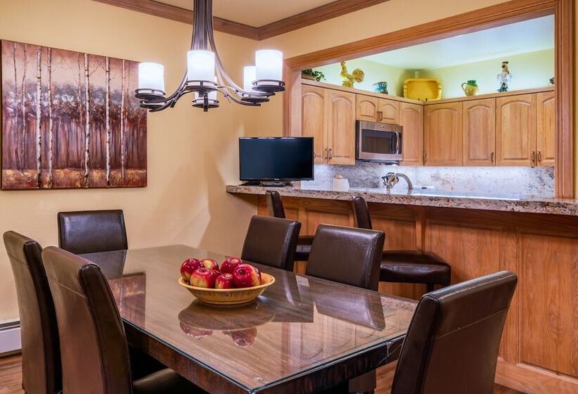 Апартаменты Premium 2 Спальни, Creekside At Beaver Creek