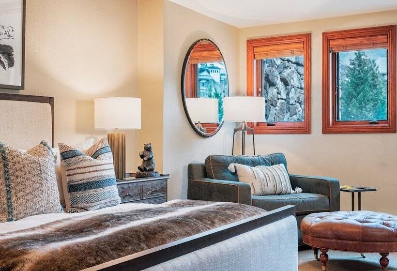 3 Bedroom Premium Apartment, Creekside At Beaver Creek