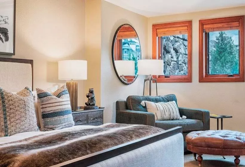 3 Bedroom Premium Apartment, Creekside At Beaver Creek