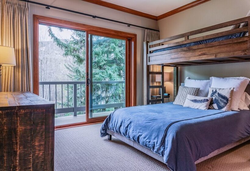 Апартаменты Premium 3 Спальни, Creekside At Beaver Creek