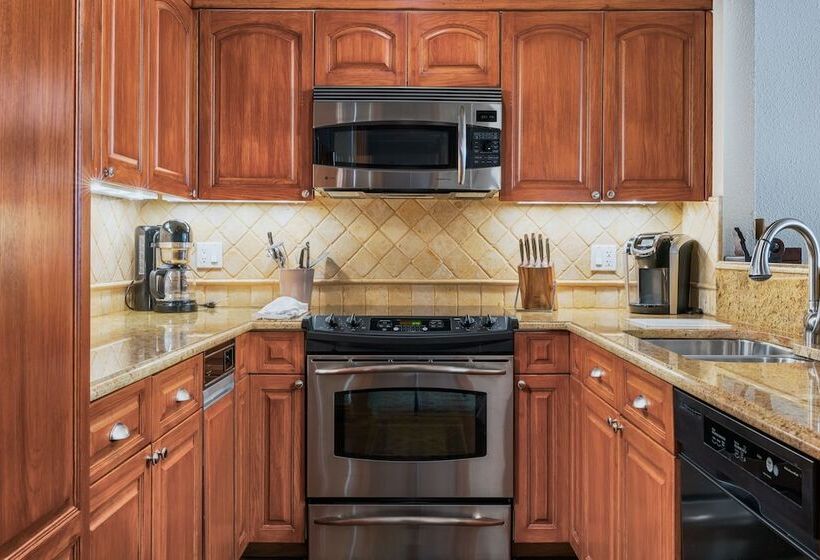 Апартаменты Premium 3 Спальни, Creekside At Beaver Creek