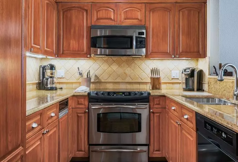 3 Bedroom Premium Apartment, Creekside At Beaver Creek