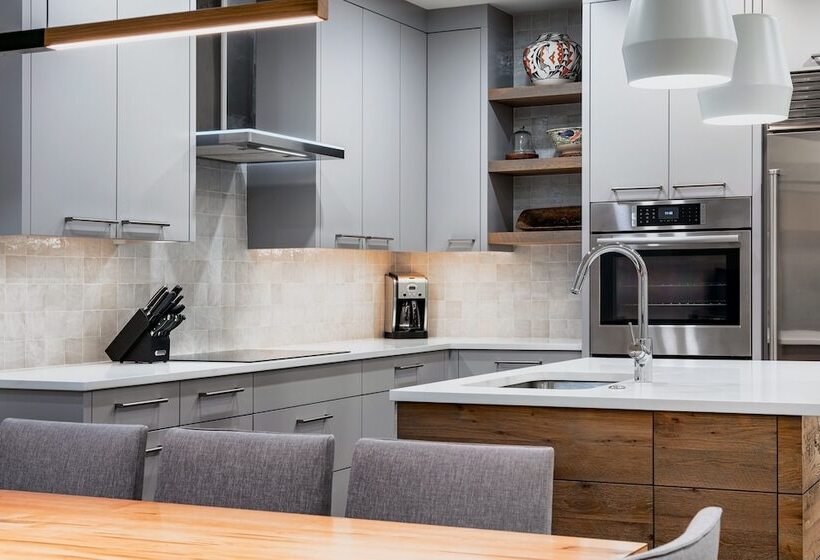 Апартаменты 4 Спальни, Creekside At Beaver Creek