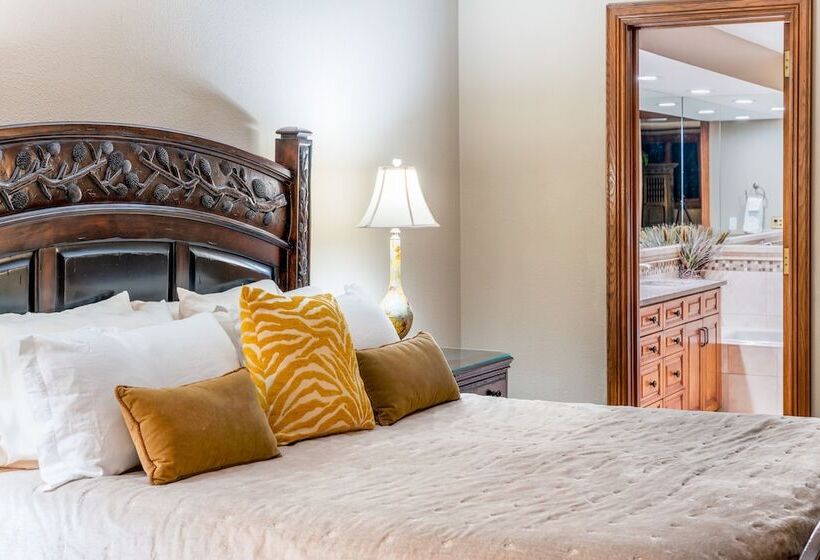 Апартаменты 4 Спальни, Creekside At Beaver Creek