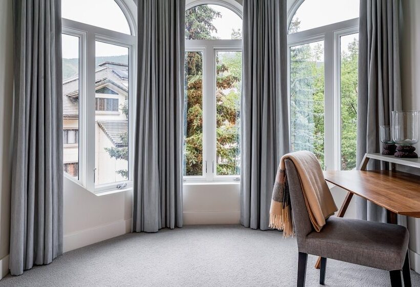 Апартаменты 4 Спальни, Creekside At Beaver Creek