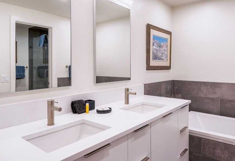 Апартаменты 4 Спальни, Creekside At Beaver Creek