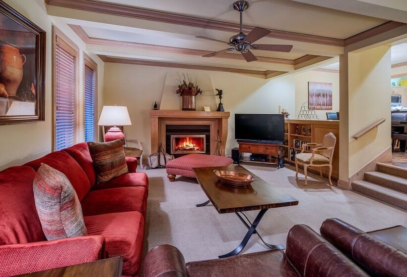 Апартаменты Premium 2 Спальни, Creekside At Beaver Creek