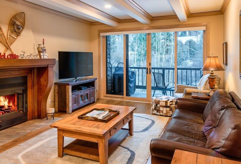 Апартаменты Premium 2 Спальни, Creekside At Beaver Creek