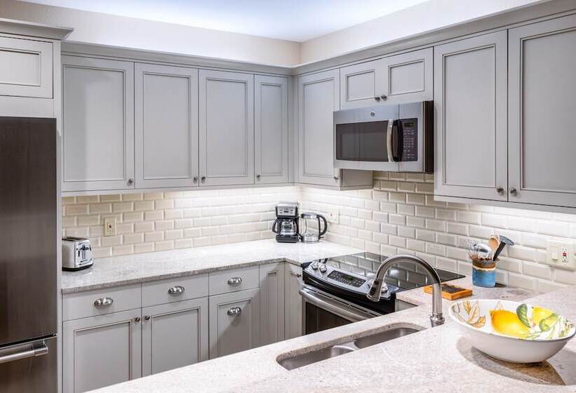 Апартаменты Premium 2 Спальни, Creekside At Beaver Creek