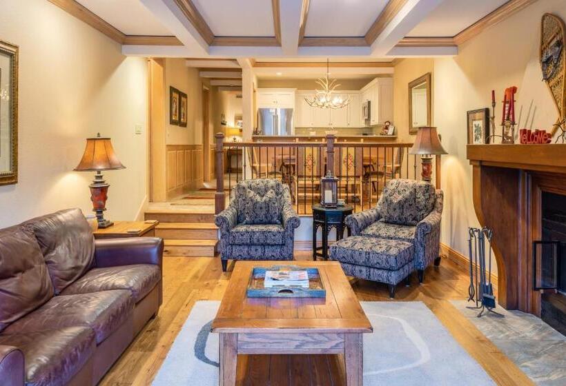 Апартаменты Premium 2 Спальни, Creekside At Beaver Creek