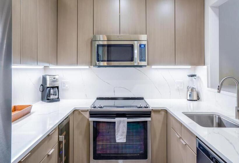 Апартаменты Premium 2 Спальни, Creekside At Beaver Creek