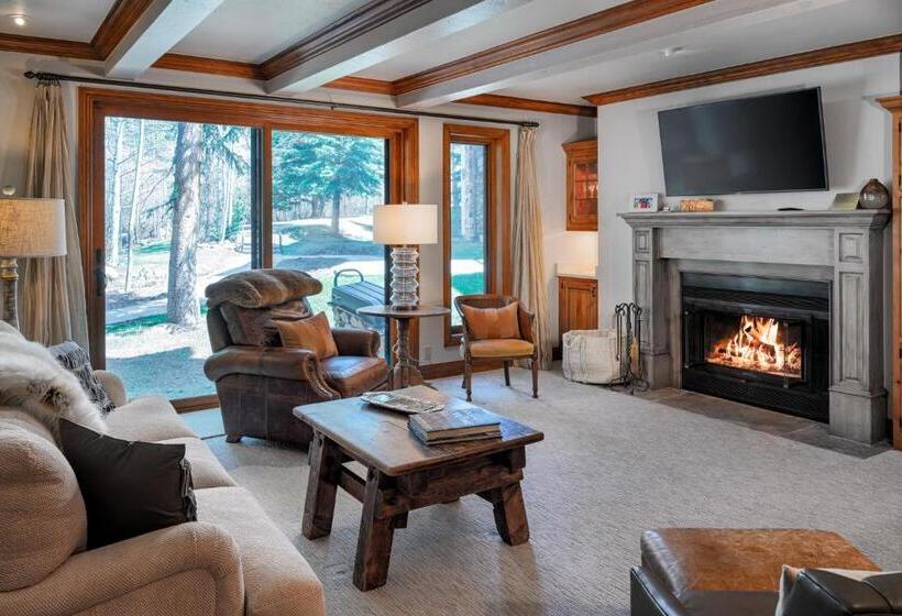 Апартаменты Premium 2 Спальни, Creekside At Beaver Creek