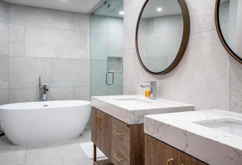 Апартаменты Premium 2 Спальни, Creekside At Beaver Creek