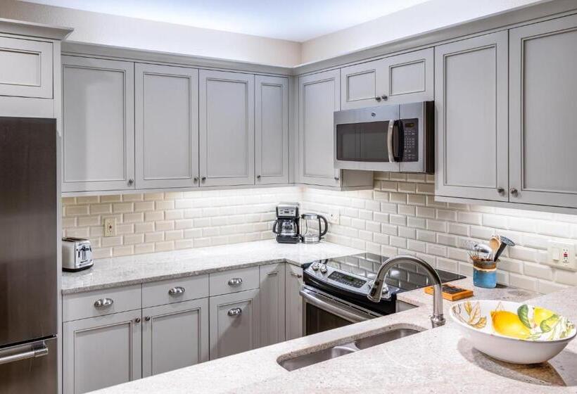 Апартаменты Premium 2 Спальни, Creekside At Beaver Creek