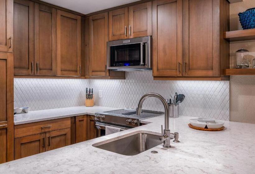 Апартаменты Premium 2 Спальни, Creekside At Beaver Creek