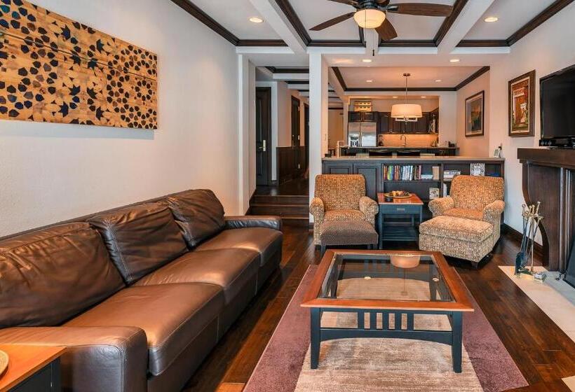 Апартаменты Premium 3 Спальни, Creekside At Beaver Creek