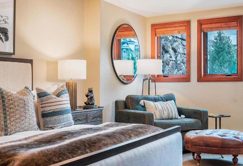 Апартаменты Premium 3 Спальни, Creekside At Beaver Creek