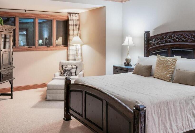 Апартаменты 4 Спальни, Creekside At Beaver Creek