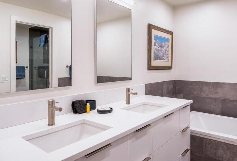 Апартаменты 4 Спальни, Creekside At Beaver Creek